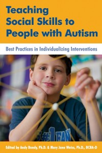 Cover Teaching Social Skills to People with Autism