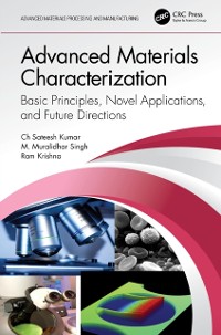 Cover Advanced Materials Characterization