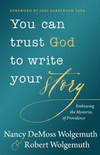 Cover You Can Trust God to Write Your Story