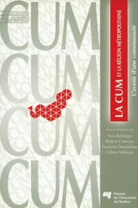 Cover La CUM et la region metropolitaine