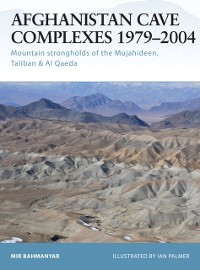 Cover Afghanistan Cave Complexes 1979 2004