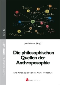 Cover Die philosophischen Quellen der Anthroposophie