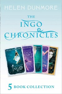 Cover Complete Ingo Chronicles