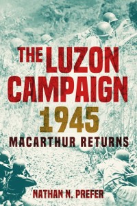 Cover Luzon Campaign 1945