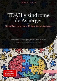 Cover TDAH y síndrome de Asperger: Guía Práctica para Entender el Autismo