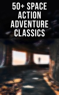 Cover 50+ Space Action Adventure Classics