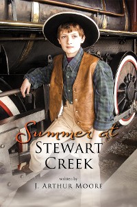 Cover Summer at Stewart Creek