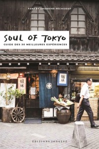 Cover Soul of Tokyo (French)