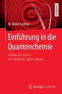 Cover Einführung in die Quantenchemie