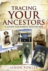 Cover Tracing Your Ancestors