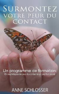 Cover Surmontez votre peur du contact