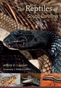 Cover The Reptiles of South Carolina