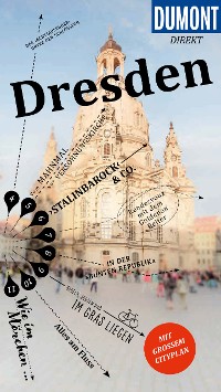 Cover DuMont direkt Reiseführer Dresden