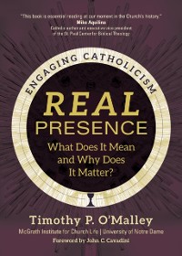 Cover Real Presence