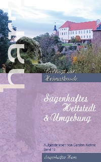 Cover Sagenhaftes Hettstedt