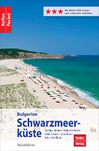 Cover Nelles Pocket Reiseführer Bulgarien - Schwarzmeerküste