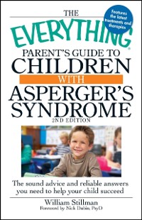 Cover Everything Parent's Guide To Children With Asperger's Syndrome