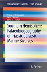 Cover Southern Hemisphere Palaeobiogeography of Triassic-Jurassic Marine Bivalves