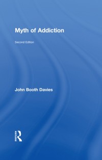 Cover Myth of Addiction