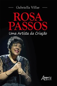 Cover Rosa Passos: Uma Artista da Criação