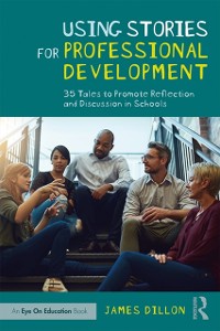 Cover Using Stories for Professional Development