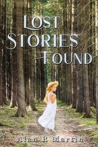 Cover Lost Stories Found