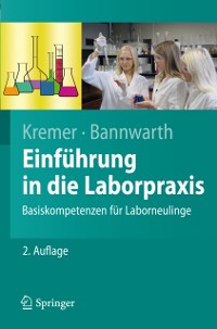 Cover Einführung in die Laborpraxis