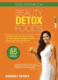 Cover Beauty Detox Foods