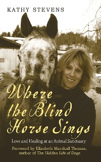 Cover Where the Blind Horse Sings