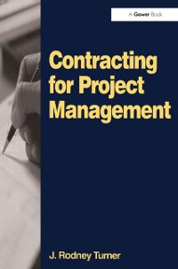 Cover Contracting for Project Management
