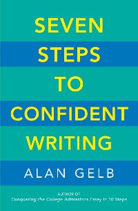 Cover Seven Steps to Confident Writing