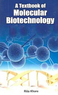 Cover Textbook of Molecular Biotechnology