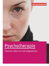 Cover Psychotherapie