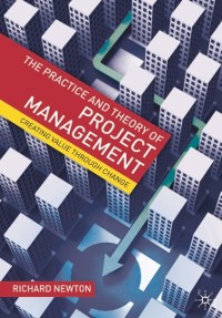 Cover Practice and Theory of Project Management