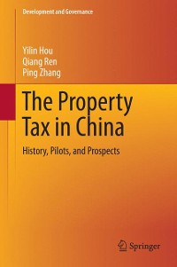 Cover The Property Tax in China