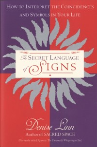 Cover Secret Language of Signs