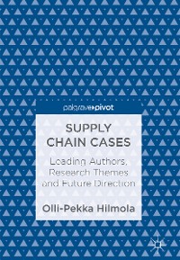 Cover Supply Chain Cases