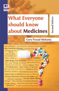 Cover What Everyone should know about Medicines