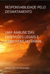 Cover Responsabilidade Pelo Desmatamento