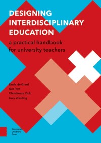 Cover Designing Interdisciplinary Education
