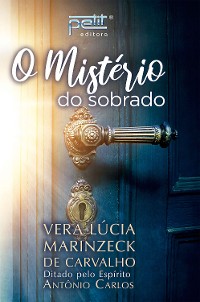 Cover O mistério do sobrado