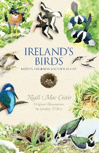 Cover Ireland's Birds