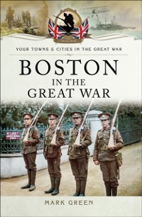 Cover Boston in the Great War