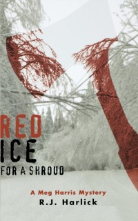 Cover Red Ice for a Shroud
