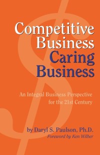Cover Competitive Business, Caring Business