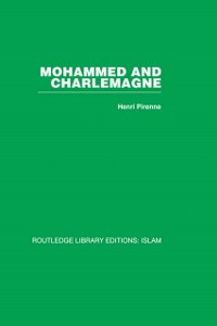 Cover Mohammed and Charlemagne
