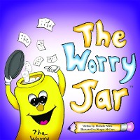 Cover The Worry Jar