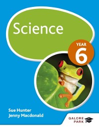 Cover Science Year 6