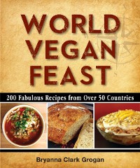 Cover World Vegan Feast