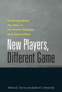 Cover New Players, Different Game